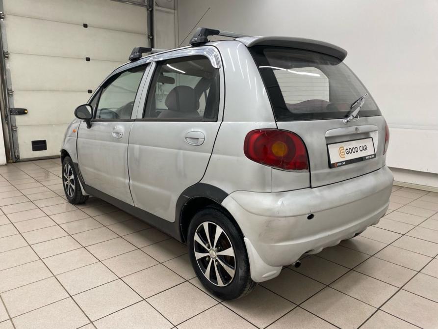 Daewoo Matiz I Рестайлинг Энгельс  - изображение 4