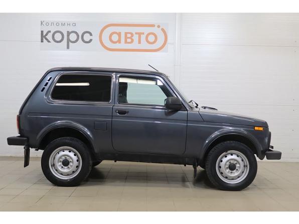 Lada (ВАЗ) 2121 (4x4) I Рестайлинг (2020) с пробегом 2020 года, цена 839 000 рублей, 44000 км, внедорожник, Автокод Объявления