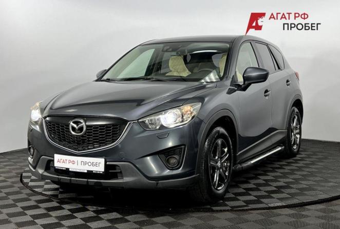 Mazda CX-5 I с пробегом 2012 года, цена 1 280 000 рублей, 344496 км, внедорожник, Автокод Объявления
