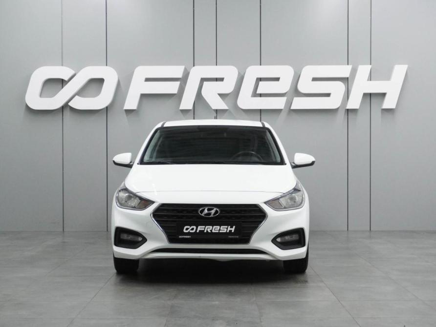 Hyundai Solaris II Воронеж  - изображение 3