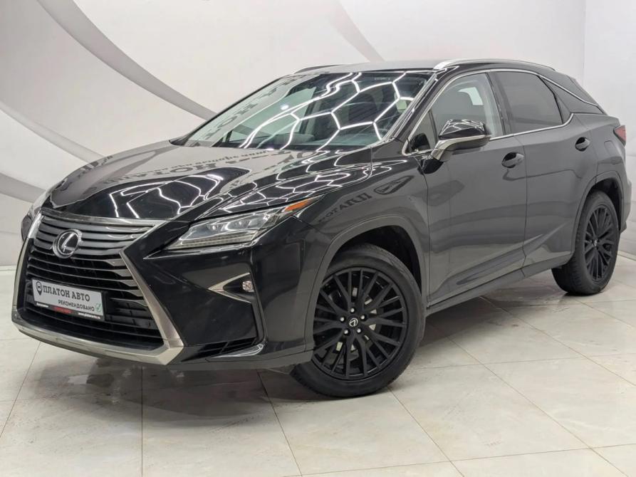 Lexus RX IV Воронеж  - изображение 1