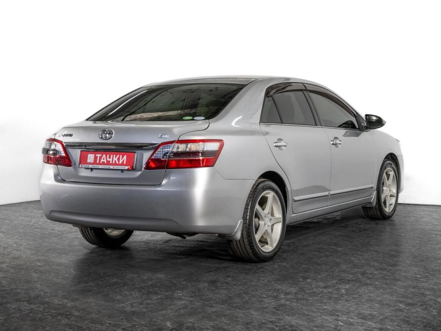 Toyota Premio II (T26) Рестайлинг Иркутск  - изображение 3