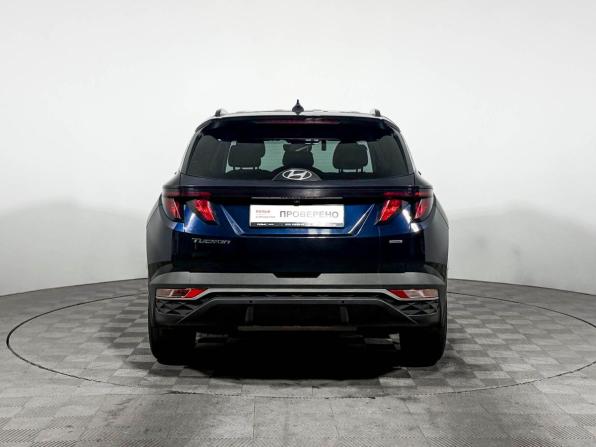 Hyundai Tucson IV с пробегом 2022 года, цена 3 300 000 рублей, 44215 км, внедорожник, Автокод Объявления