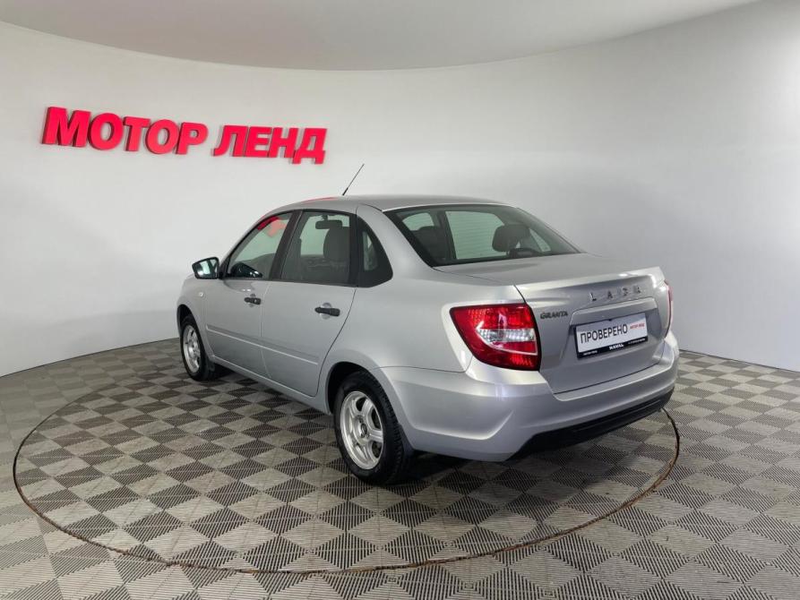 Lada (ВАЗ) Granta I Рестайлинг Воронеж  - изображение 6