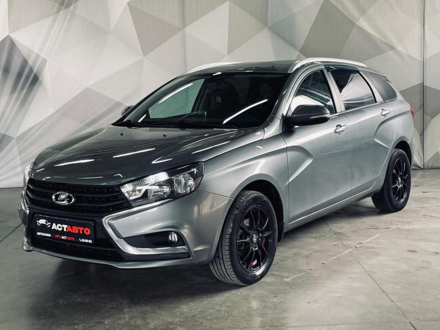 Lada (ВАЗ) Vesta I Оренбург  - изображение 1