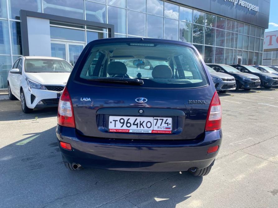 Lada (ВАЗ) Kalina I Миасс  - изображение 4