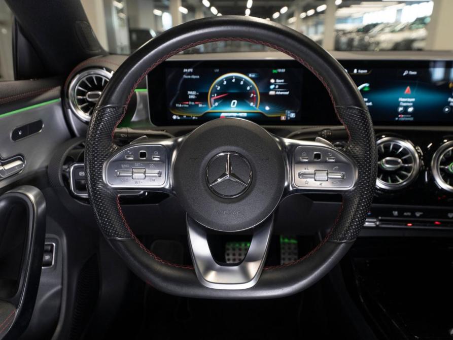 Mercedes-Benz CLA AMG II (C118 X118) Москва  - изображение 10