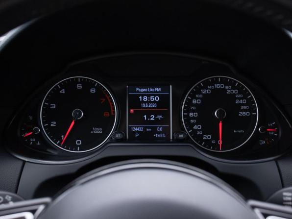 Audi Q5 I (8R) Рестайлинг с пробегом 2014 года, цена 2 070 000 рублей, 124429 км, внедорожник, Автокод Объявления