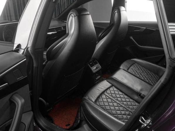 Audi A5 II (F5) с пробегом 2017 года, цена 3 349 000 рублей, 141310 км, лифтбек, Автокод Объявления