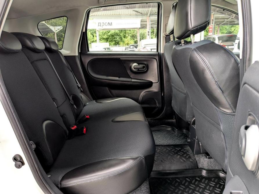 Nissan Note I Рестайлинг Екатеринбург  - изображение 14