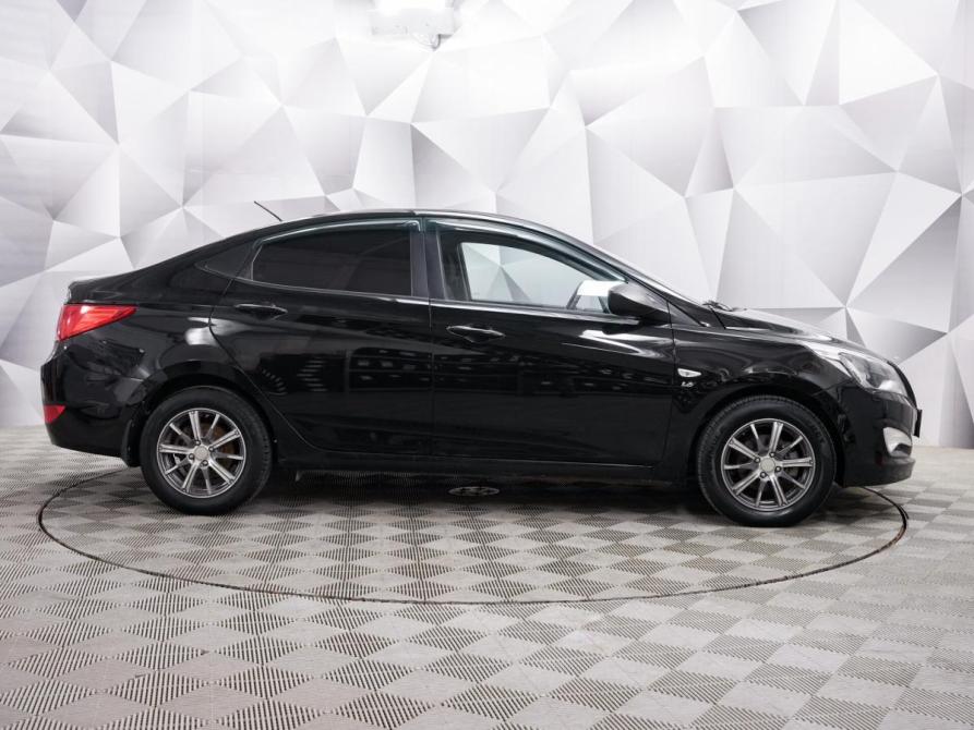 Hyundai Solaris I Рестайлинг Ульяновск  - изображение 6