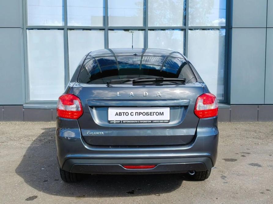 Lada (ВАЗ) Granta I Рестайлинг Ярославль  - изображение 8