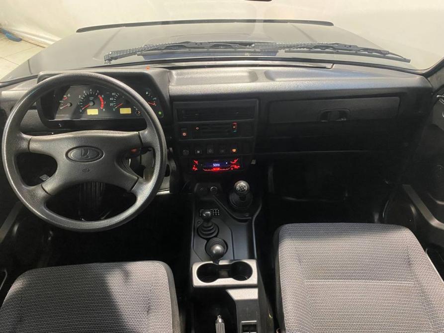 Lada (ВАЗ) 2121 (4x4) I Рестайлинг Химки  - изображение 9