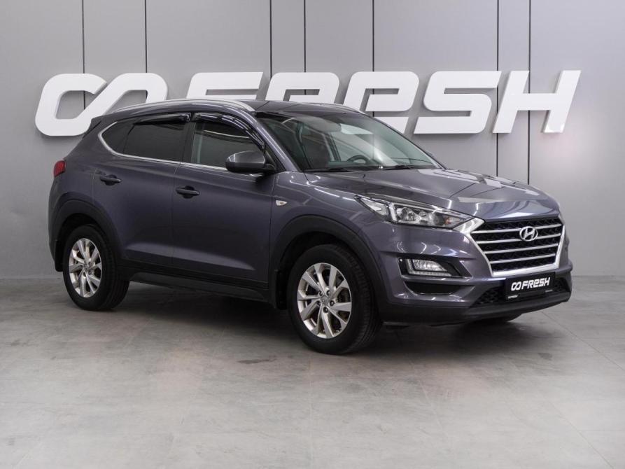 Hyundai Tucson III Рестайлинг Воронеж  - изображение 1