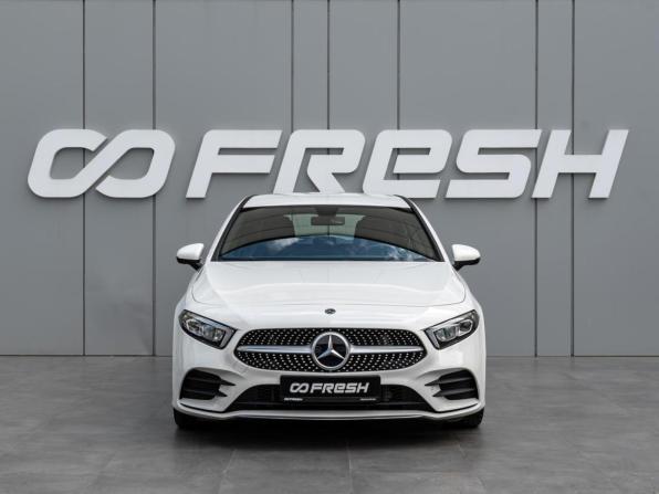 Mercedes-Benz A-Класс IV (W177) с пробегом 2018 года, цена 2 650 000 рублей, 47562 км, хэтчбек, Автокод Объявления
