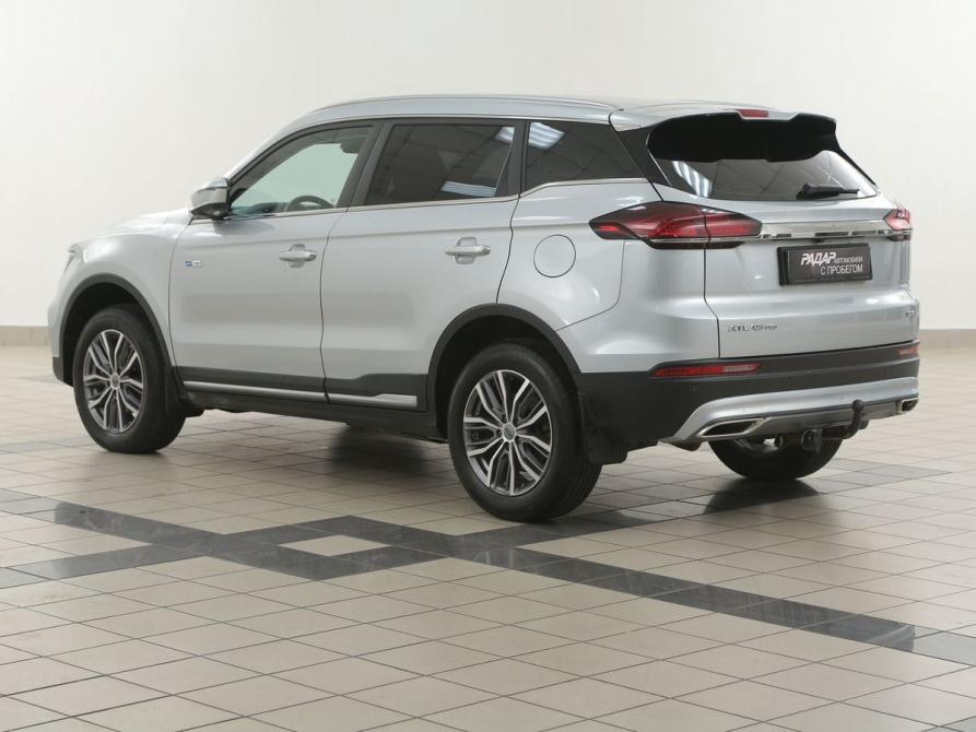 Geely Atlas Pro Иваново  - изображение 2