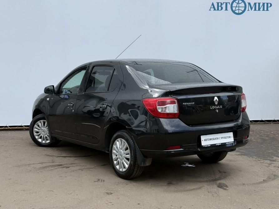 Renault Logan II Москва  - изображение 7