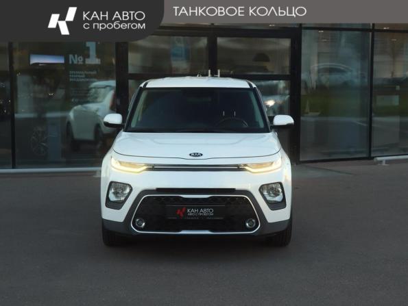 Kia Soul III с пробегом 2020 года, цена 1 714 000 рублей, 127414 км, хэтчбек, Автокод Объявления