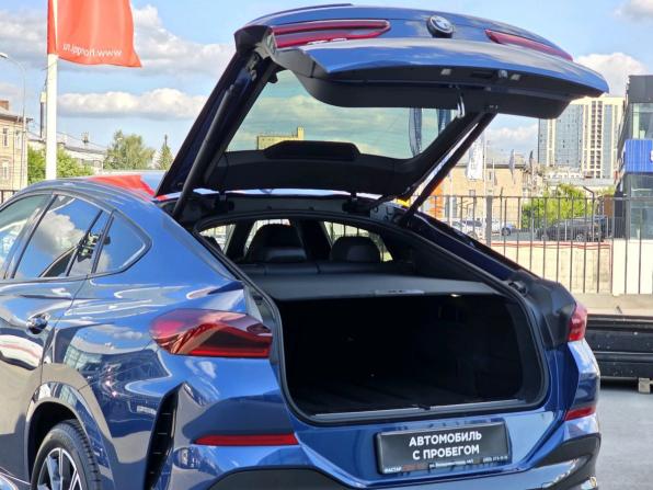 BMW X6 III (G06) с пробегом 2021 года, цена 7 800 000 рублей, 46505 км, внедорожник, Автокод Объявления