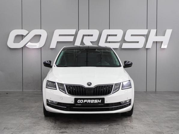 Skoda Octavia III (A7) Рестайлинг с пробегом 2017 года, цена 2 120 000 рублей, 114497 км, лифтбек, Автокод Объявления