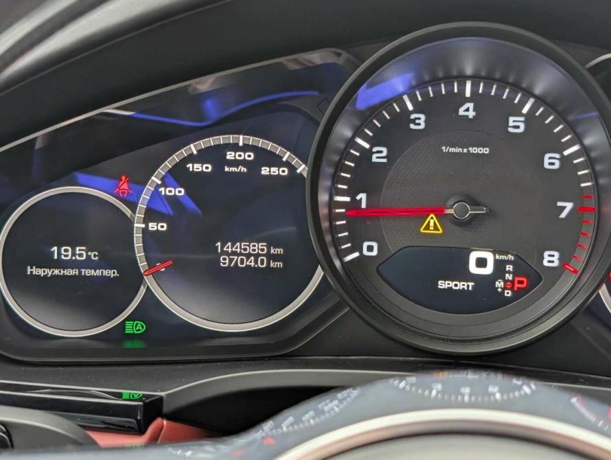 Porsche Cayenne III Москва  - изображение 10