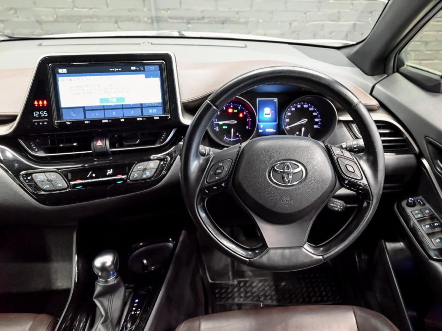 Toyota C-HR I Екатеринбург  - изображение 16