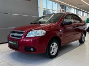 Chevrolet Aveo I Рестайлинг Екатеринбург  - изображение 20