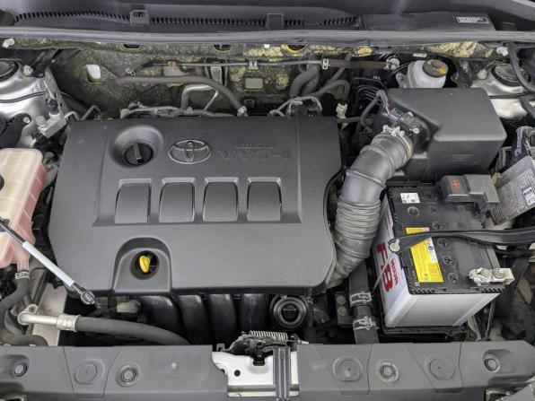 Toyota RAV4 IV (XA40) Рестайлинг с пробегом 2019 года, цена 2 230 000 рублей, 188130 км, внедорожник, Автокод Объявления