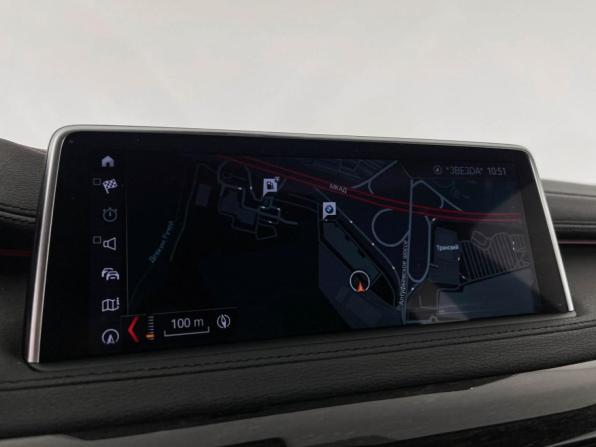 BMW X6 II (F16) с пробегом 2018 года, цена 2 915 000 рублей, 284441 км, внедорожник, Автокод Объявления