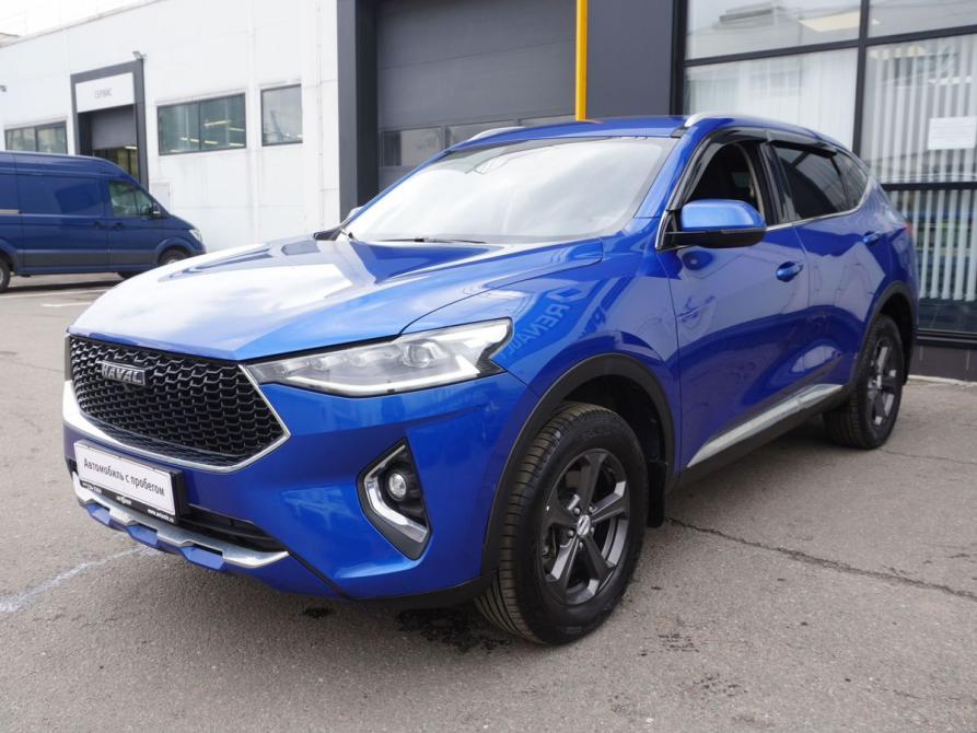 Haval F7 I Москва  - изображение 1