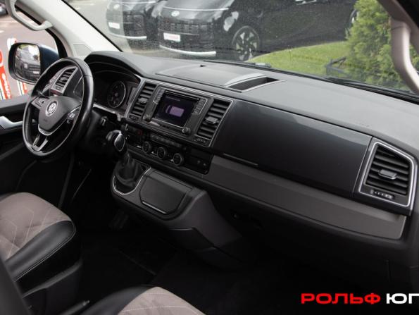 Volkswagen Caravelle T6 с пробегом 2018 года, цена 3 780 000 рублей, 105443 км, минивэн, Автокод Объявления