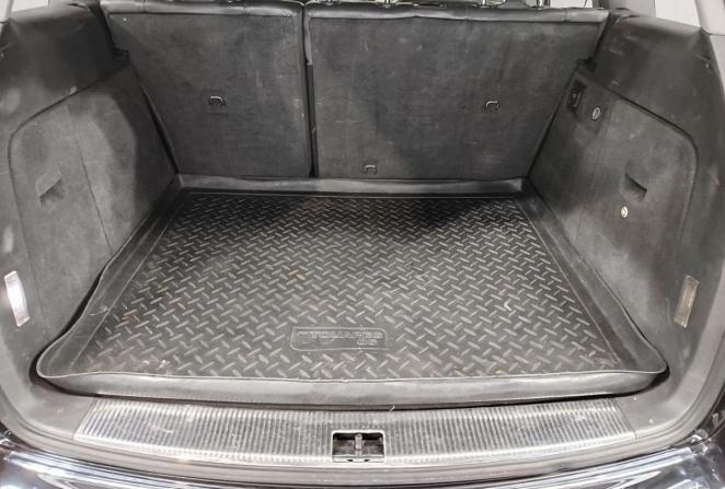 Volkswagen Touareg I Рестайлинг с пробегом 2008 года, цена 1 130 000 рублей, 333079 км, внедорожник, Автокод Объявления