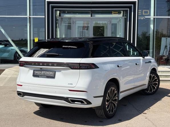 Jaecoo J8 с пробегом 2024 года, цена 3 725 000 рублей, 34823 км, внедорожник, Автокод Объявления