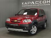 Chevrolet Niva I Рестайлинг Пермь  - изображение 19
