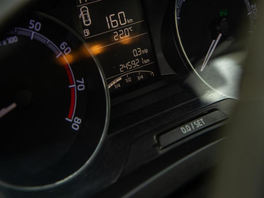Skoda Rapid I Рестайлинг Москва  - изображение 9