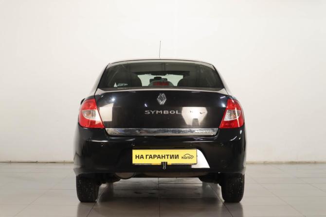 Renault Symbol ll с пробегом 2008 года, цена 449 000 рублей, 173247 км, седан, Автокод Объявления