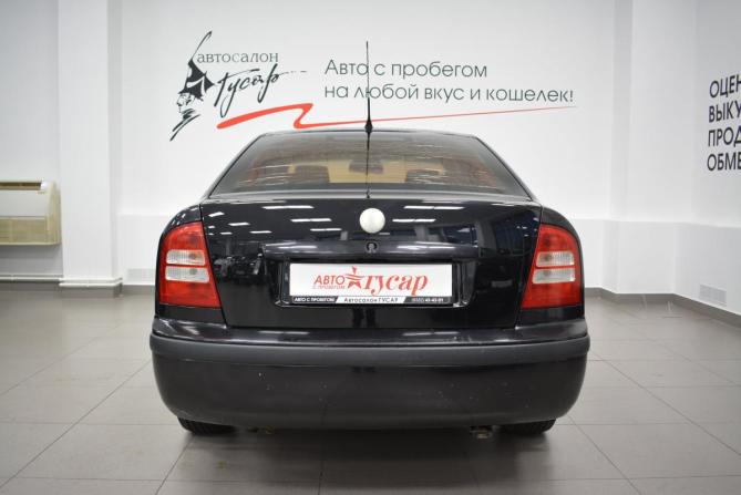 Skoda Octavia I (A4) Рестайлинг с пробегом 2008 года, цена 399 000 рублей, 307000 км, лифтбек, Автокод Объявления