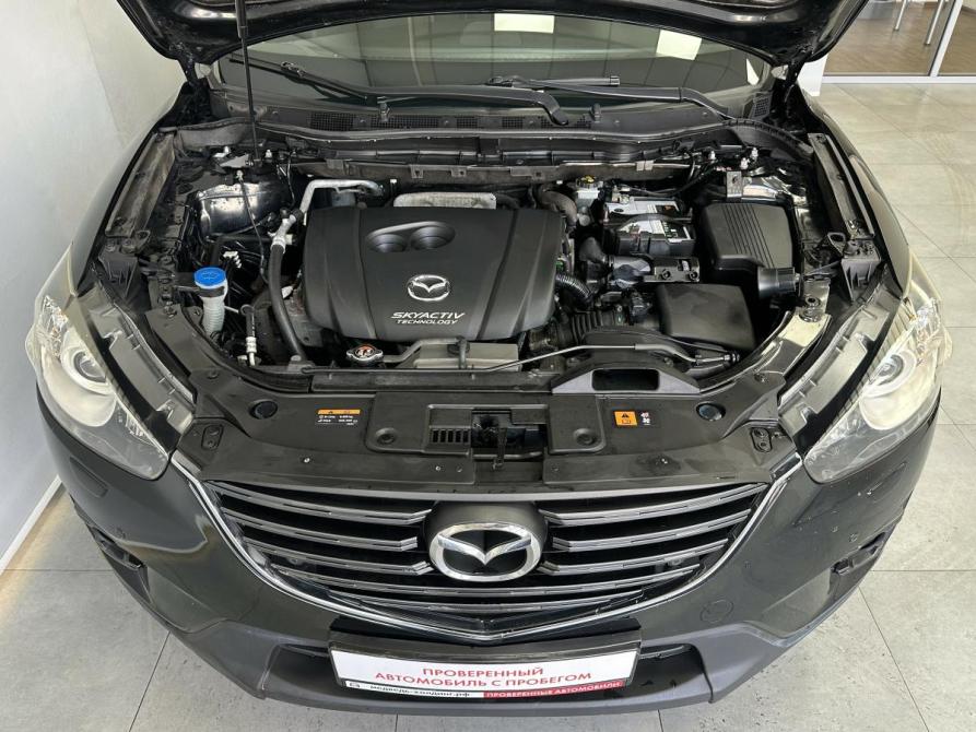 Mazda CX-5 I Рестайлинг Красноярск  - изображение 8