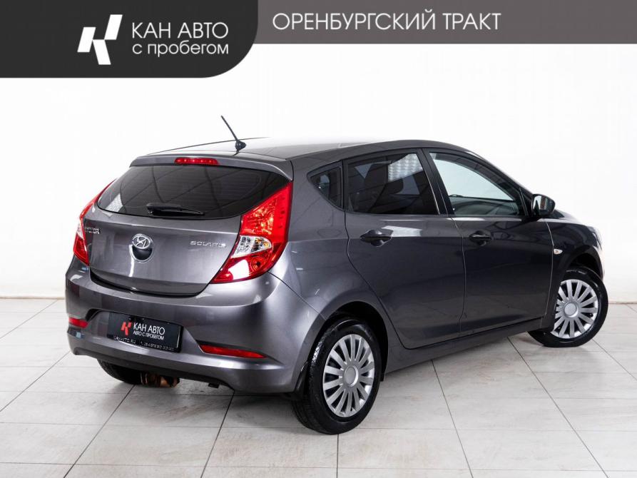 Hyundai Solaris I Рестайлинг Казань  - изображение 3