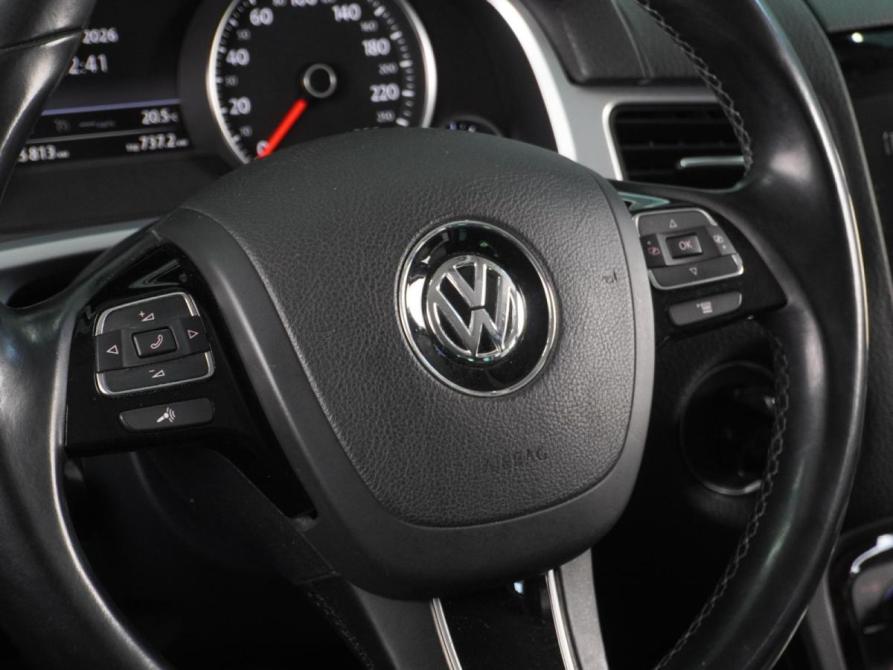 Volkswagen Touareg II Воронеж  - изображение 20