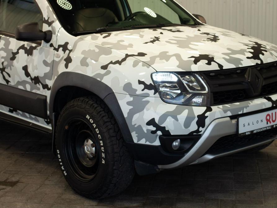 Renault Duster I Рестайлинг Иваново  - изображение 7