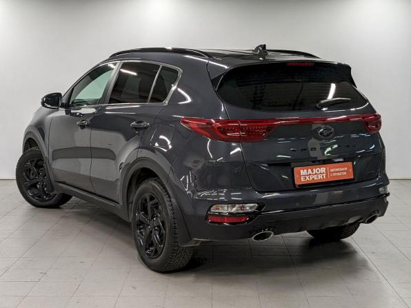 Kia Sportage IV Рестайлинг с пробегом 2021 года, цена 2 990 000 рублей, 40855 км, внедорожник, Автокод Объявления