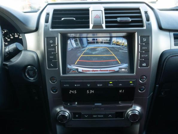 Lexus GX II Рестайлинг 2 с пробегом 2019 года, цена 7 670 000 рублей, 42161 км, внедорожник, Автокод Объявления