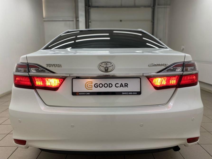 Toyota Camry VII (XV50) Рестайлинг Энгельс  - изображение 18