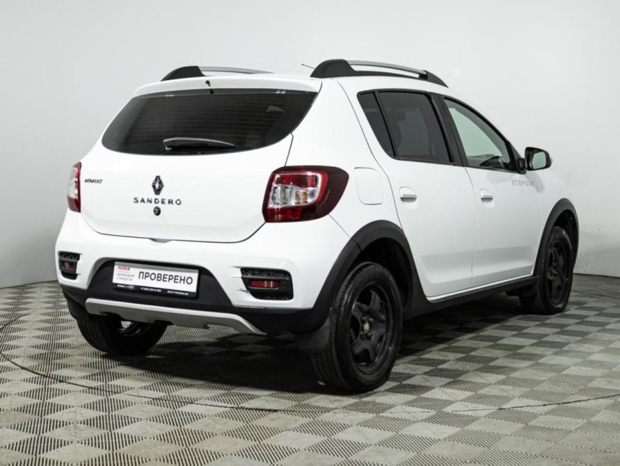 Renault Sandero II Рестайлинг Санкт-Петербург  - изображение 6
