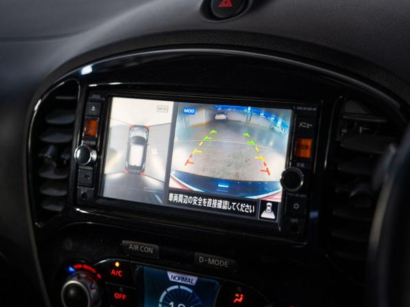 Nissan Juke I Рестайлинг с пробегом 2015 года, цена 1 100 000 рублей, 139311 км, внедорожник, Автокод Объявления