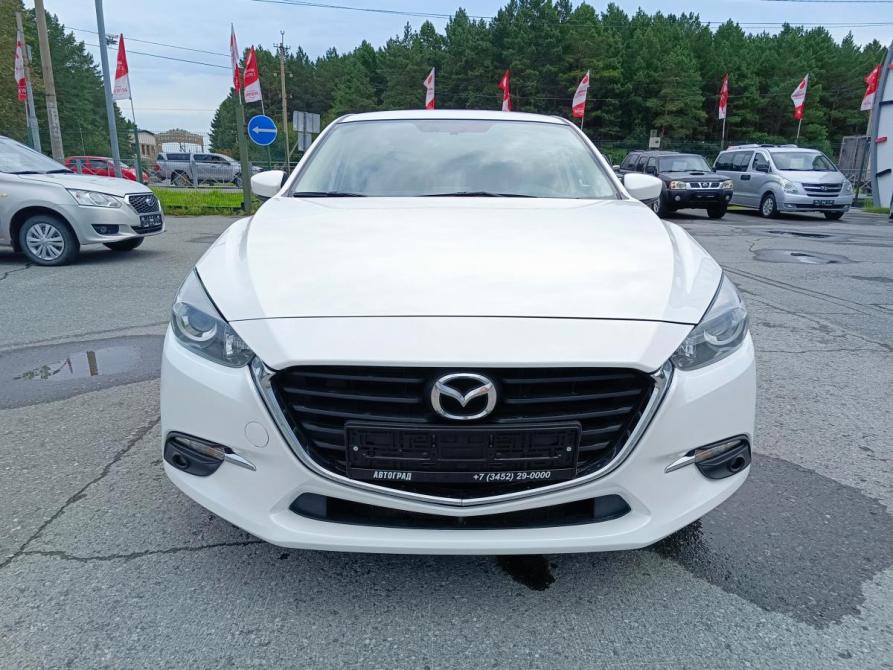 Mazda 3 III (BM) Рестайлинг Тюмень  - изображение 2