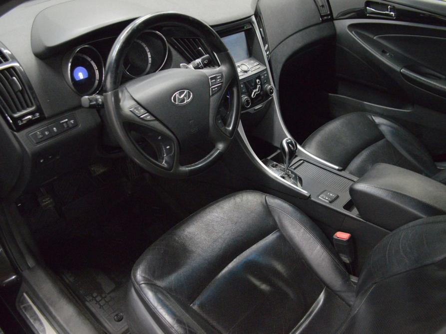 Hyundai Sonata VI (YF) Санкт-Петербург  - изображение 10