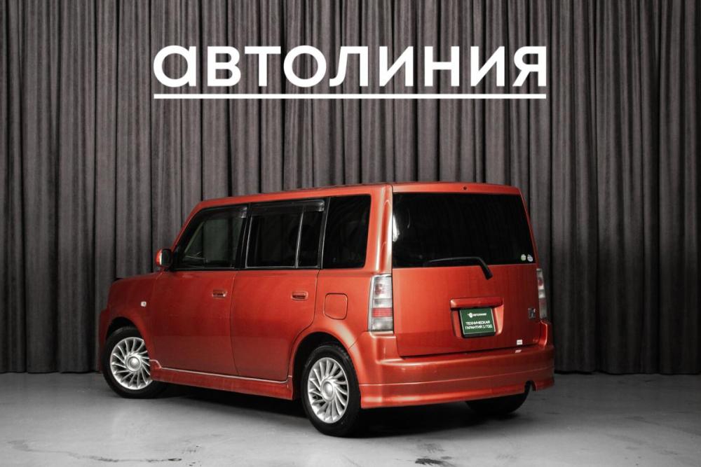 Toyota bB I Рестайлинг Красноярск  - изображение 7