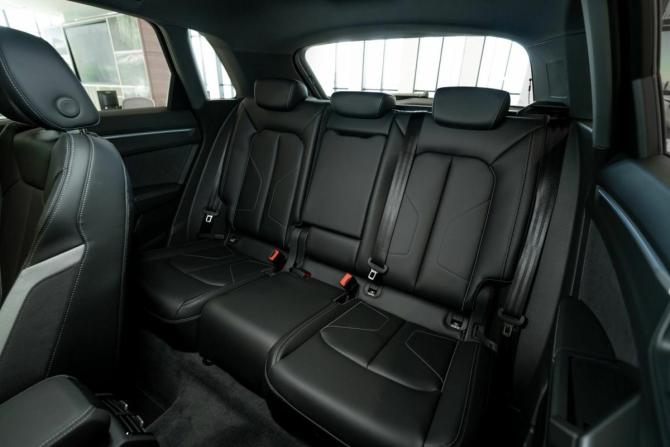 Новый Audi Q3 II (F3) 2026 года, цена 4 200 000 рублей, внедорожник, Автокод Объявления